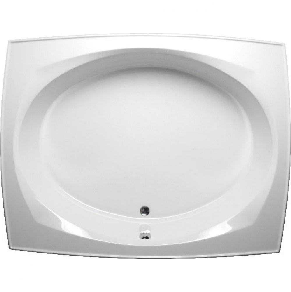 Malibu 8466 - Builder Series / Airbath 2 Combo - White