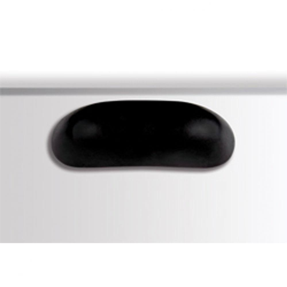 Angle Gel Pillow - Black