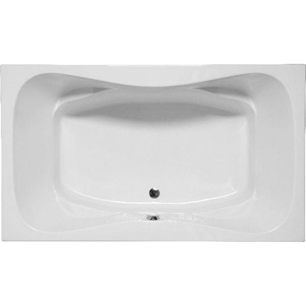 Rampart II 6042 - Platinum Series / Airbath 2 Combo - White