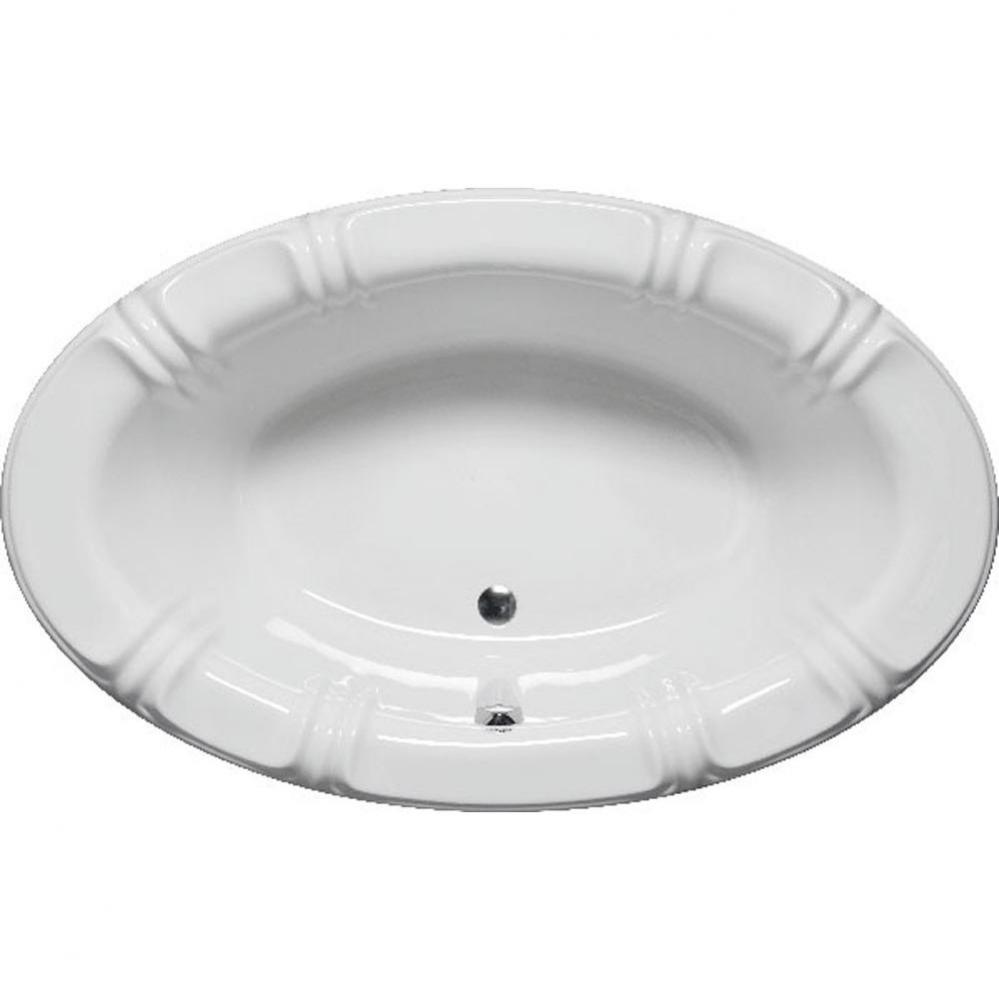 Sandpiper 7848 - Builder Series / Airbath 2 Combo - White