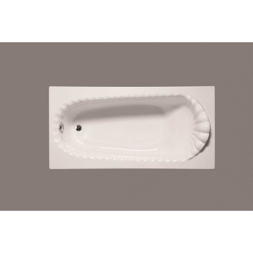 Shell 7236 - Tub Only - Select Color