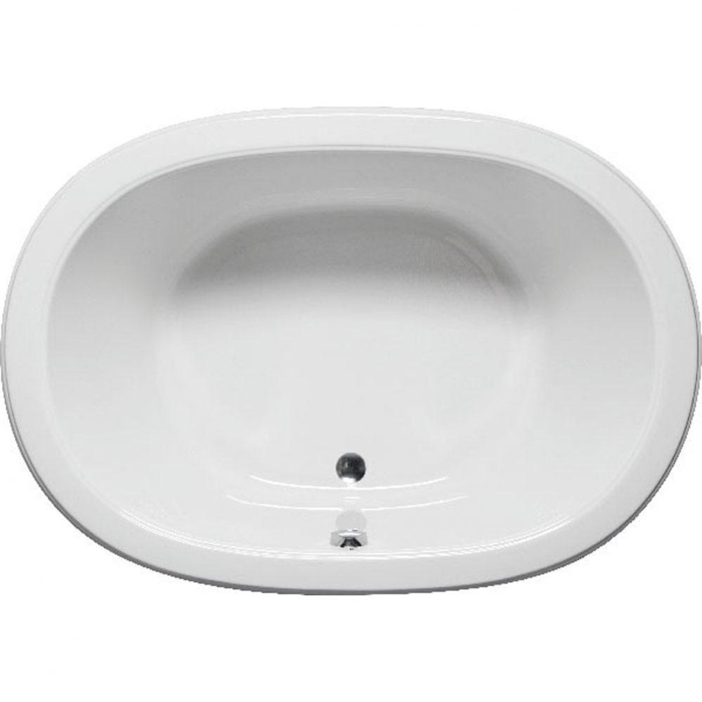Sol Flat Deck 6042 - Builder Series / Airbath 2 Combo - White