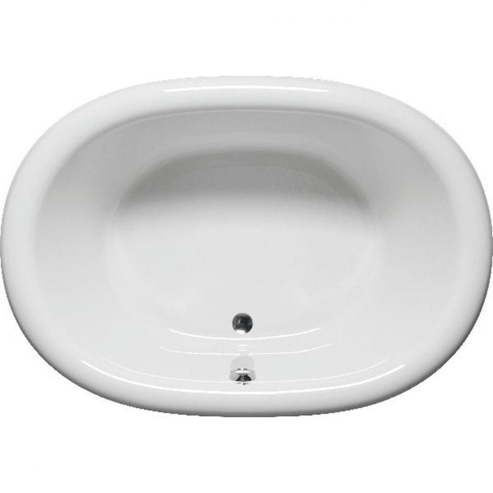 Sol Round 6042 - Luxury Series / Airbath 2 Combo - Biscuit