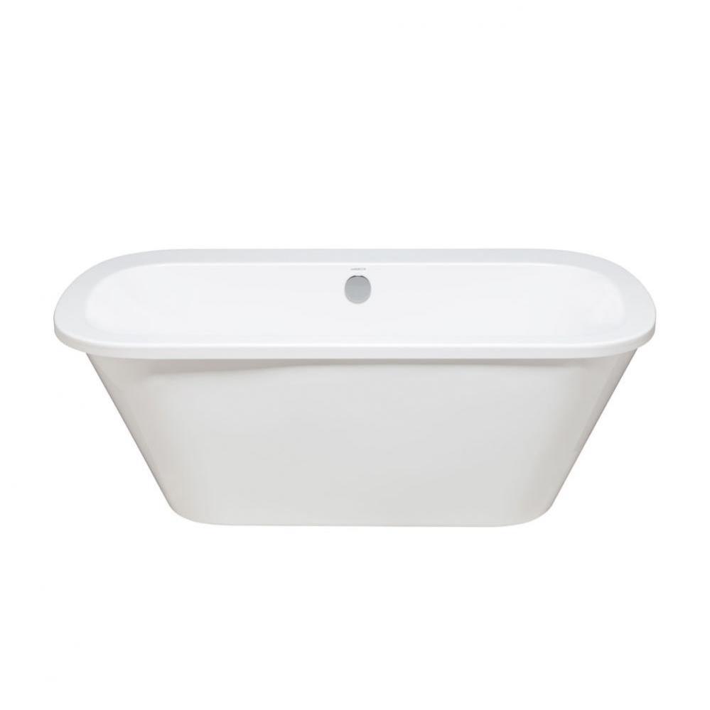 Sorrel 6634 - Tub Only - White