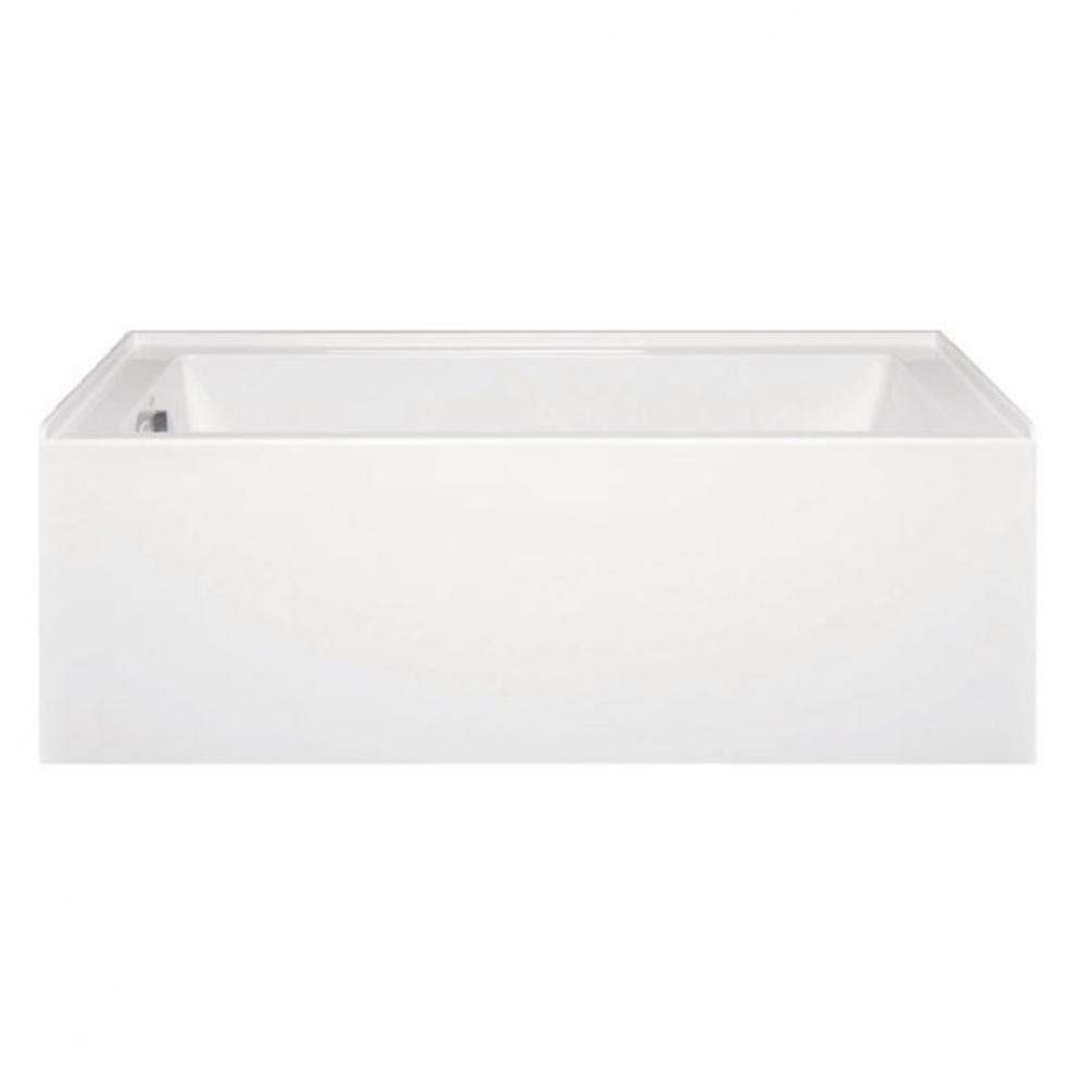 Turo 7236 Left Hand - Platinum Series / Airbath 2 Combo - White
