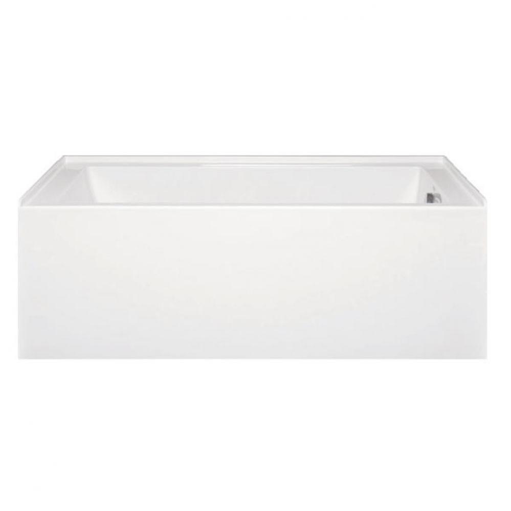 Turo 7232 Right Hand - Platinum Series / Airbath 2 Combo - White