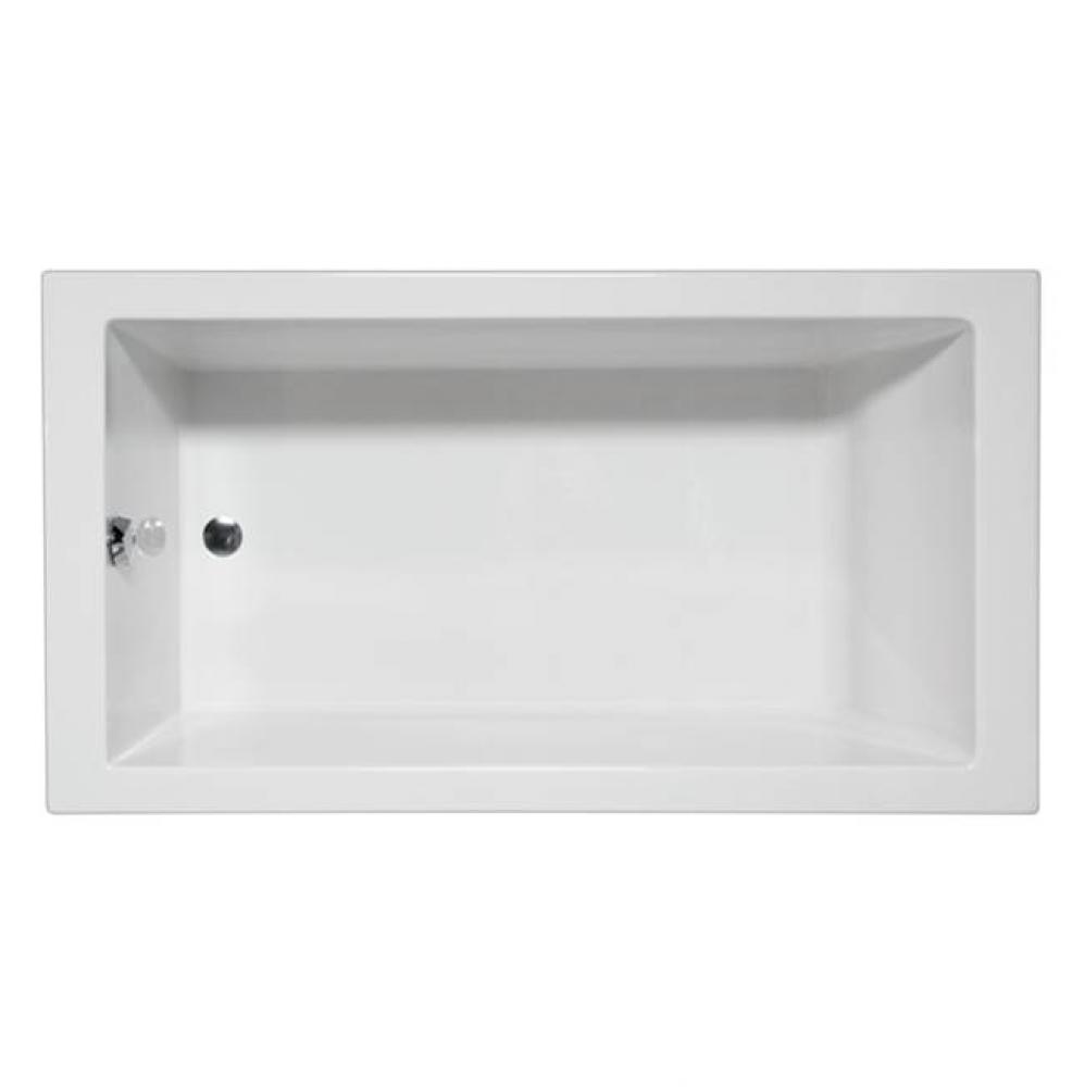 Wright 5830 ADA - Luxury Series / Airbath 2 Combo - White