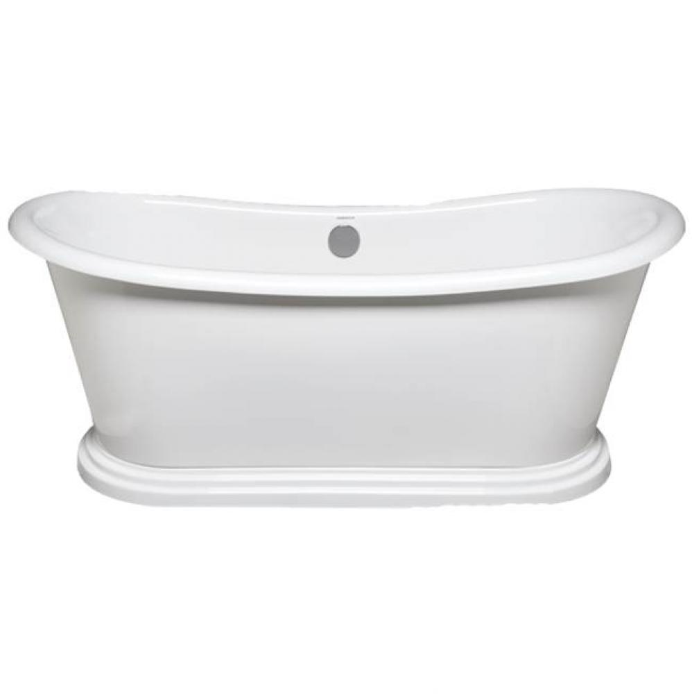 Sawyer 6428 - Tub Only - White