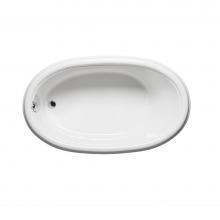 Americh AD6036LA5-BI - Adella 6036 - Luxury Series / Airbath 5 Combo - Biscuit