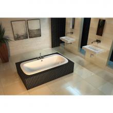 Americh AO6636BA5-SC - Anora 6636 - Builder Series / Airbath 5 Combo - Select Color