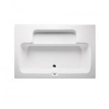 Americh BH7147PA5-WH - Bahia 7147 - Platinum Series / Airbath 5 Combo - White