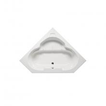 Americh BM0221LA2-BL - Bermuda II - Luxury Series / Airbath 2 Combo  -  Black
