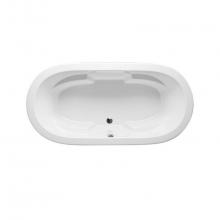 Americh BR7236BA5-BI - Brisa 7236 - Builder Series / Airbath 5 Combo - Biscuit
