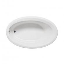 Americh CA6042BA5-BI - Catalina 6042 - Builder Series / Airbath 5 Combo - Biscuit
