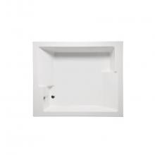 Americh CF6648BA5-WH - Confidence 6648 - Builder Series / Airbath 5 Combo - White