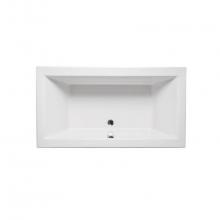 Americh CH6636PA5-WH - Chios 6636 - Platinum Series / Airbath 5 Combo - White