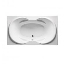 Americh IC6042LA5-BI - Icaro 6042 - Luxury Series / Airbath 5 Combo - Biscuit