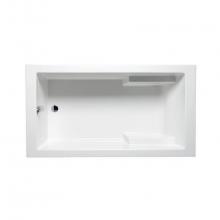 Americh NA7232PA5-BI - Nadia 7232 - Platinum Series / Airbath 5 Combo - Biscuit