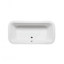 Americh NE6634LA5-BI - Nerissa 6634 - Luxury Series / Airbath 5 Combo - Biscuit