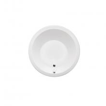 Americh OC6921BA5-WH - Oceane 69 - Builder Series / Airbath 5 Combo - White