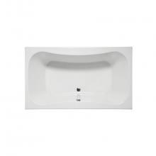 Americh RA6042P2A5-BI - Rampart II 6042 - Platinum Series / Airbath 5 Combo - Biscuit