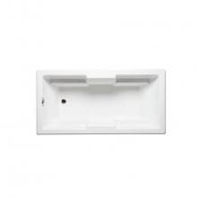 Americh RN7236PA5-WH - Ren 7236 - Platinum Series / Airbath 5 Combo - White