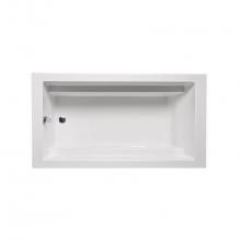 Americh ZP7234BA5-WH - Zephyr 7234 - Builder Series / Airbath 5 Combo - White