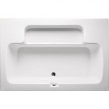 Americh BH7147LA2-WH - Bahia 7147 - Luxury Series / Airbath 2 Combo - White
