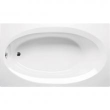 Americh BE6042ADAP-BI - Bel Air 6042 ADA - Platinum Series - Biscuit