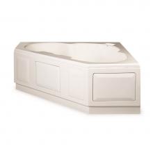 Americh SEAM200 - Bermuda Apron w/Removable panel (factory installed)