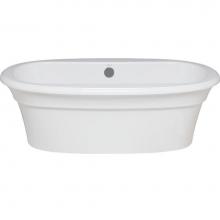Americh BL6636T-SC - Bliss 6636 - Tub Only - Select Color