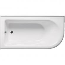 Americh BO6032LLA2-SC - Bow 6032 Left Hand - Luxury Series / Airbath 2 Combo - Select Color