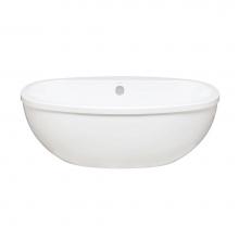 Americh BN6736T-BI - Brandon 6736 - Tub Only - Biscuit