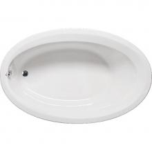 Americh CA6042PA2-BI - Catalina 6042 - Platinum Series / Airbath 2 Combo - Biscuit