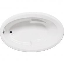 Americh CA6042P2A2-BI - Catalina II 6042 - Platinum Series / Airbath 2 Combo - Biscuit