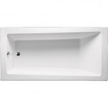 Americh CN6636PA2-WH - Concorde 6636 - Platinum Series / Airbath 2 Combo - White