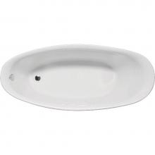 Americh CO7232T-WH - Contura 7232 - Tub Only - White