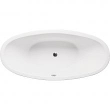 Americh CO6632T2-WH - Contura II 6632 - Tub Only - White