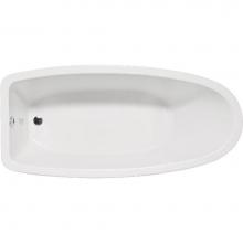 Americh CO6032T3-WH - Contura III 6032 - Tub Only - White