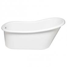 Americh EM6029T-SC - Emperor 6029 - Tub Only - Select Color