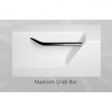Americh GBMAD-BO - Madison Series Grab Bar - Bone