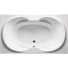 Americh IC6042LA2-SC - Icaro 6042 - Luxury Series / Airbath 2 Combo - Select Color