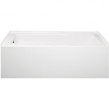 Americh KN6032TL-WH - Kent 6032 Left Hand - Tub Only - White