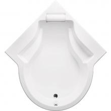 Americh KL4747BA2-SC - Key Largo 4747 - Builder Series / Airbath 2 Combo - Select Color