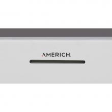 Americh LINEAR-PC - Linear Overflow w/Toe Touch Drain - Polished Chrome