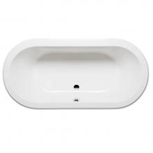 Americh LY6635PA3-BI - Lynn 6635 - Platinum Series/Airbath Combo 3  -  Biscuit