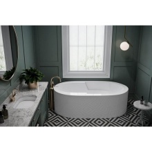 Americh MU6636T-SC - Maude 6636 - Tub Only - Select Color