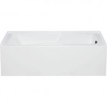 Americh MT6030ADATR-SC - Matty 6030 ADA Right Hand - Tub Only - Select Color