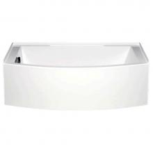 Americh MZ6032PL-SC - Mezzaluna 6032 ADA Left Hand - Platinum Series - Select Color