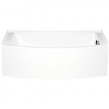 Americh MZ6032PR-SC - Mezzaluna 6032 ADA Right Hand - Platinum Series - Select Color